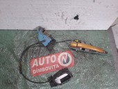 BROASCA (INCUIETOARE) USA DREAPTA SPATE PEUGEOT 207 OEM: 24099816.