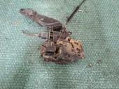 BROASCA (INCUIETOARE) USA DREAPTA SPATE SKODA FABIA OEM: 3B4839016K.