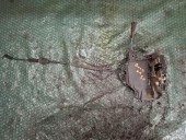 BROASCA (INCUIETOARE) USA DREAPTA SPATE VOLKSWAGEN BORA 