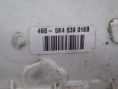BROASCA (INCUIETOARE) USA DREAPTA SPATE VOLKSWAGEN GOLF VI OEM: 5K4839016B.