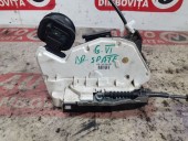 BROASCA (INCUIETOARE) USA DREAPTA SPATE VOLKSWAGEN GOLF VI OEM: 5K4839016B.