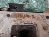 BROASCA (INCUIETOARE) USA STANGA FATA AUDI A4 B5 OEM: 8D1837015A.