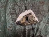 BROASCA (INCUIETOARE) USA STANGA FATA CITROEN C3 