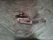 BROASCA (INCUIETOARE) USA STANGA FATA FORD FOCUS OEM: 2S4A-A21813-HA.