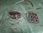 BROASCA (INCUIETOARE) USA STANGA FATA OPEL MERIVA A OEM: 13154791GE.
