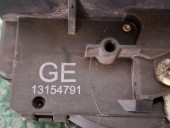 BROASCA (INCUIETOARE) USA STANGA FATA OPEL MERIVA A OEM: 13154791GE.