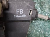 BROASCA (INCUIETOARE) USA STANGA FATA OPEL VECTRA C OEM: 24447340FB.