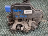 BROASCA (INCUIETOARE) USA STANGA FATA SKODA FABIA II OEM: 3B1837015AR.