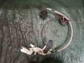 BROASCA (INCUIETOARE) USA STANGA SPATE DACIA LOGAN MCV OEM: 431411B.