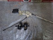 BROASCA (INCUIETOARE) USA STANGA SPATE DACIA LOGAN MCV OEM: 619389B.