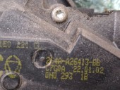 BROASCA (INCUIETOARE) USA STANGA SPATE FORD FOCUS OEM: 2S4A-A26413-BB.