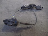 BROASCA (INCUIETOARE) USA STANGA SPATE NISSAN NOTE 