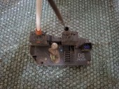 BROASCA (INCUIETOARE) USA STANGA SPATE OPEL ZAFIRA A OEM: 24414134DS.