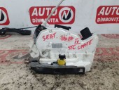 BROASCA (INCUIETOARE) USA STANGA SPATE SEAT IBIZA IV OEM: 6J0839015C.