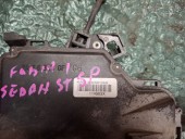 BROASCA (INCUIETOARE) USA STANGA SPATE SKODA FABIA OEM: 3B4839015AG.