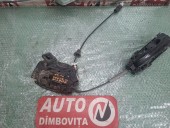 BROASCA (INCUIETOARE) USA STANGA SPATE SKODA OCTAVIA III OEM: 5E0839015A.