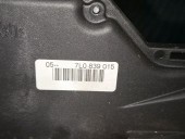 BROASCA (INCUIETOARE) USA STANGA SPATE VOLKSWAGEN GOLF V OEM: 7L0839015.