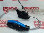 BROASCA (INCUIETOARE) USA STANGA SPATE VOLKSWAGEN POLO 6R OEM: 6R4839015A.