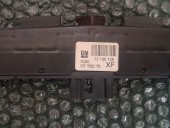 BUTON AVARIE OPEL ZAFIRA B OEM: 13100105.