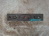 BUTON AVARIE RENAULT SYMBOL OEM: 8200432093.
