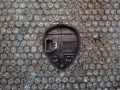 BUTON SELECTOR TRACTIUNE CITROEN C5 II OEM: 9633261277.
