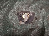 BUTUC PORTBAGAJ OPEL AGILA 