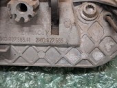 BUTUC PORTBAGAJ VOLKSWAGEN CADDY III OEM: 2K0827565J.