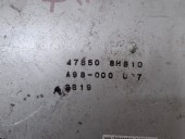 CALCULATOR ABS NISSAN X-TRAIL OEM: 478508H810.