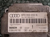 CALCULATOR AIRBAG AUDI A3 8P OEM: 8P0959655N.