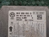 CALCULATOR AIRBAG AUDI A4 B8 OEM: 8K0959655G.