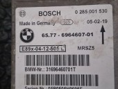 CALCULATOR AIRBAG BMW E90 OEM: 696460701.
