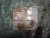CALCULATOR AIRBAG CITROEN C4 OEM: 9653493780.