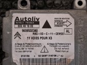 CALCULATOR AIRBAG CITROEN C5 II OEM: 9659532380.