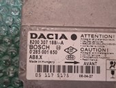 CALCULATOR AIRBAG DACIA LOGAN I OEM: 8200307188.