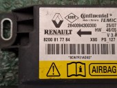 CALCULATOR AIRBAG DACIA LOGAN I OEM: 8200817784.