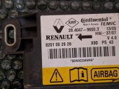 CALCULATOR AIRBAG DACIA LOGAN MCV OEM: 8201002828.