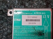 CALCULATOR AIRBAG FIAT ALBEA OEM: 51718980.