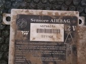 CALCULATOR AIRBAG FIAT PUNTO OEM: 46766384.