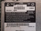 CALCULATOR AIRBAG FIAT STILO OEM: 51711816.