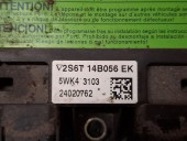 CALCULATOR AIRBAG FORD FIESTA V OEM: 2S6T-14B056-EK.