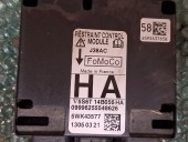 CALCULATOR AIRBAG FORD FIESTA V OEM: 5S6T-14B056-HA.