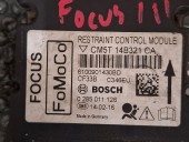 CALCULATOR AIRBAG FORD FOCUS III OEM: CM5T-14B321-CA.
