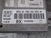 CALCULATOR AIRBAG HONDA JAZZ OEM: 5WK43461/77960-SAA-E812-M1.