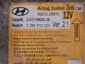 CALCULATOR AIRBAG HYUNDAI SANTA FE II OEM: 95910-2B970.