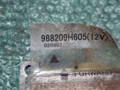 CALCULATOR AIRBAG NISSAN X-TRAIL OEM: 988209H605.