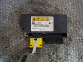 CALCULATOR AIRBAG OPEL ASTRA J  OEM: 13575683.