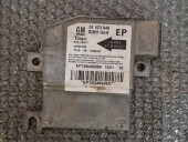 CALCULATOR AIRBAG OPEL CORSA C OEM: 24423840EP.