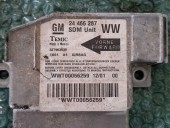 CALCULATOR AIRBAG OPEL CORSA C OEM: 24466287.