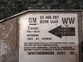 CALCULATOR AIRBAG OPEL CORSA C OEM: 9129423.