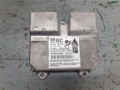 CALCULATOR AIRBAG OPEL CORSA D OEM: 13262359/13262360.